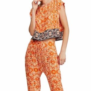 Free people matching set
